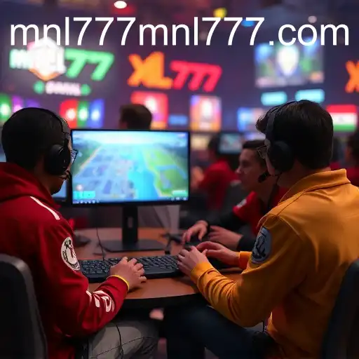 The Rise of Online Gaming with mnl777