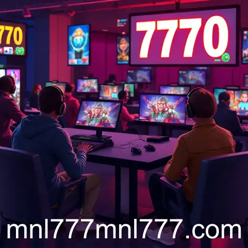 The Rise of Online Gaming on mnl777